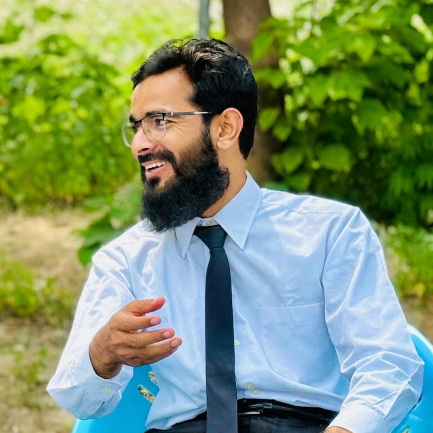 Anwar Ali, Principal Legal Advisor